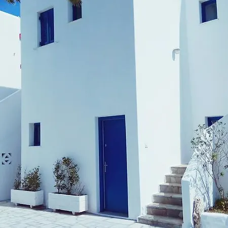 Nicos & Appartement Logaras