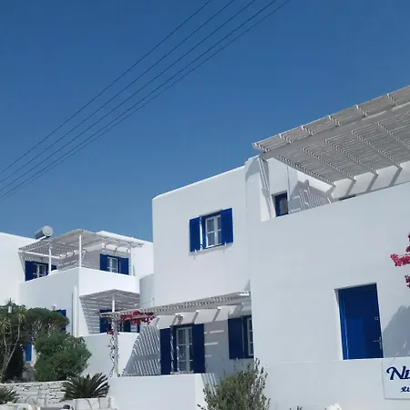 Appartement Nicos & *