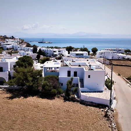 Appartement Nicos & Logaras