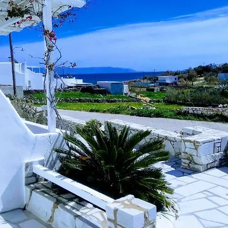 Nicos & Appartement Logaras