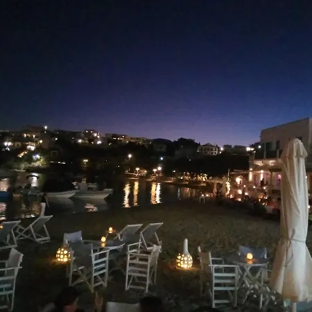 Appartement Nicos & Logaras