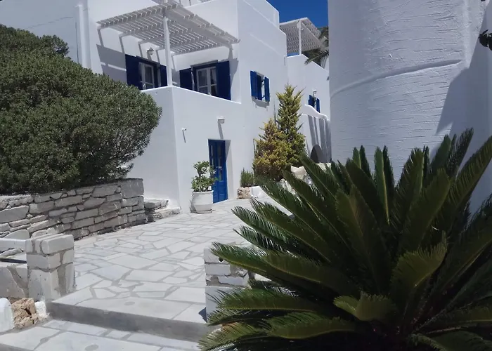 Nicos Studios & Apartments Apartment