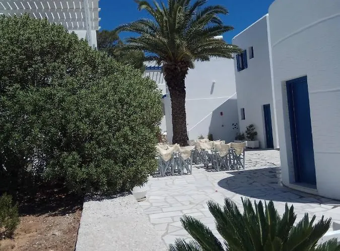 Nicos Studios & Apartments Apartment Logaras