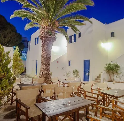 Nicos Studios & Apartments Apartment *