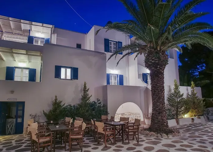 Apartment Nicos Studios & Apartments