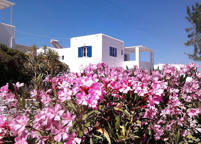 Apartment Nicos Studios & Apartments *