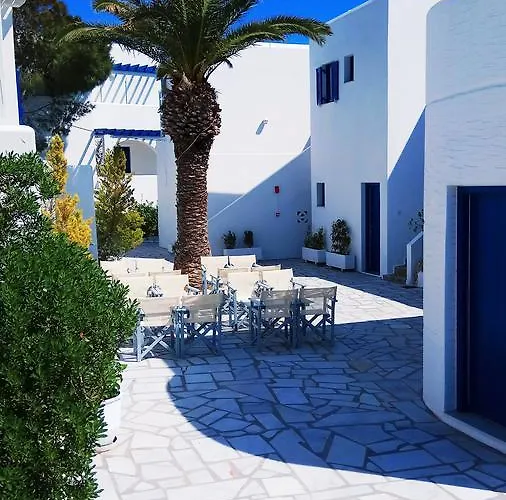 Apartment Nicos Studios & Apartments *