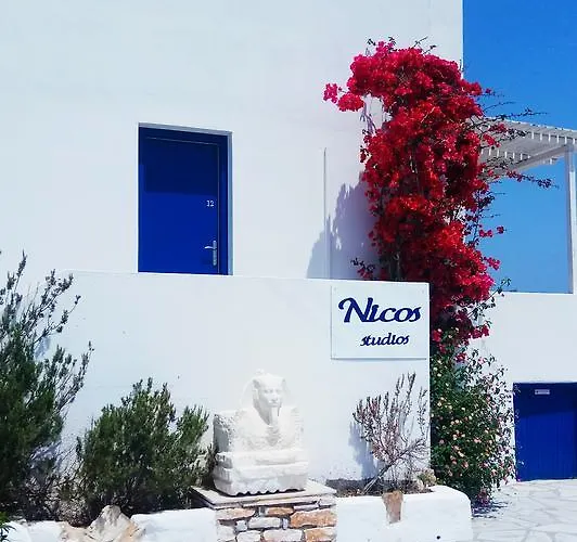 Apartment Nicos Studios & Apartments *
