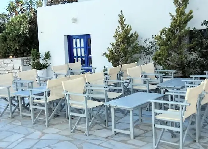 Nicos Studios & Apartments Apartment Logaras