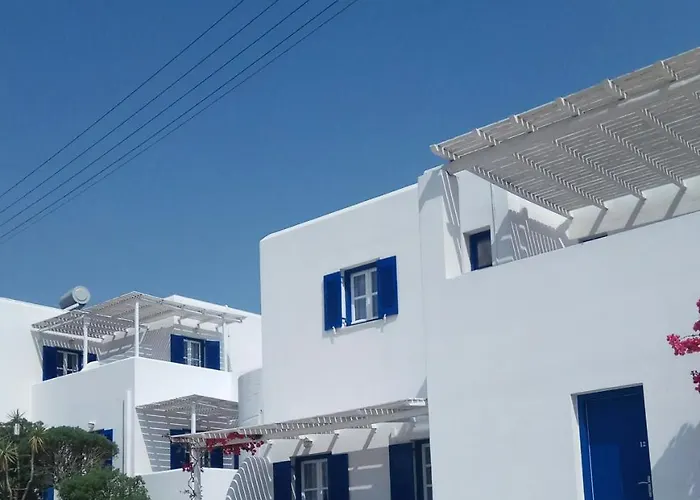 Apartment Nicos Studios & Apartments *