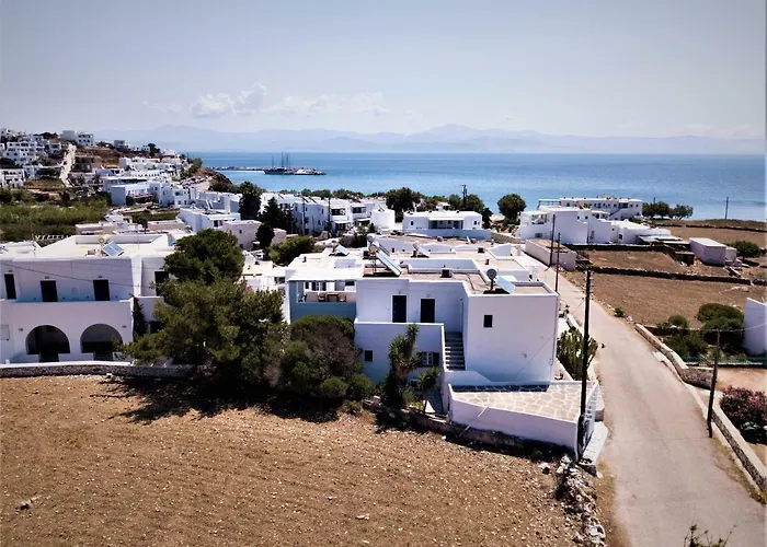 Apartment Nicos Studios & Apartments Logaras