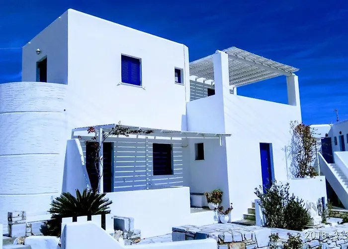 Apartment Nicos Studios & Apartments *