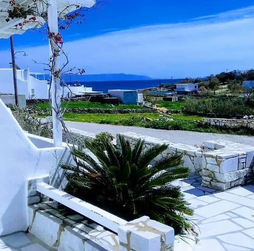 Nicos & Apartmán Logaras