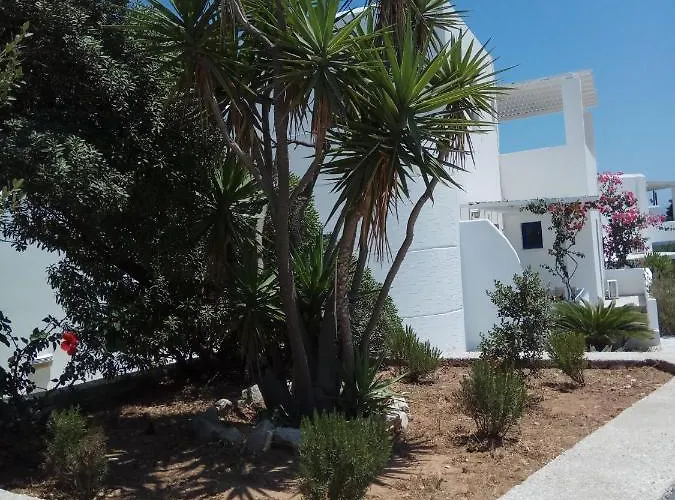 Nicos Studios & Apartments Apartment Logaras