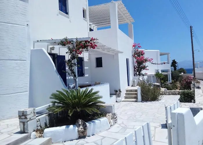 Nicos Studios & Apartments Apartment