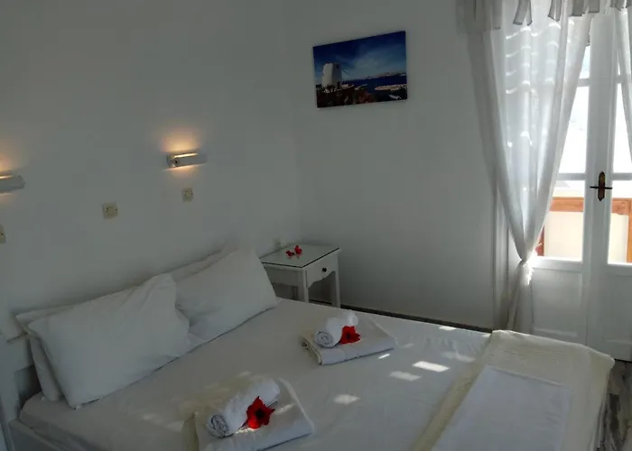 Nicos Studios & Apartments Apartment *