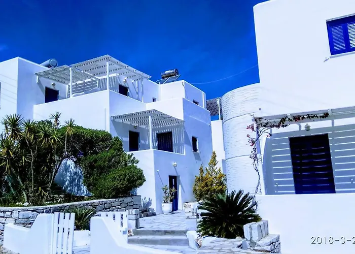 Apartment Nicos Studios & Apartments *