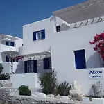 Apartment Nicos Studios & Apartments Logaras