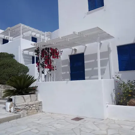 Nicos Studios & Apartments Apartment Logaras