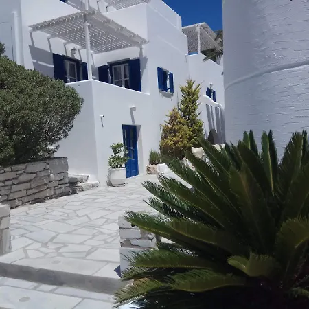 Nicos Studios & Apartments Apartment