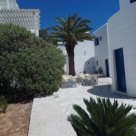 Nicos Studios & Apartments Apartment Logaras