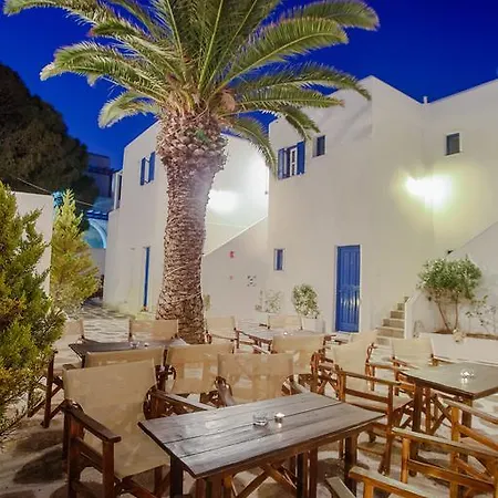 Nicos Studios & Apartments Apartment *