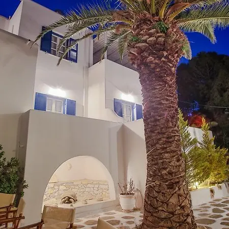 Nicos Studios & Apartments