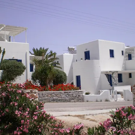 Apartment Nicos Studios & Apartments Logaras
