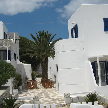 Apartment Nicos Studios & Apartments Logaras