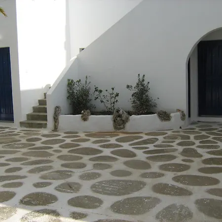 Apartment Nicos Studios & Apartments Logaras