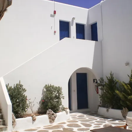 Apartment Nicos Studios & Apartments Logaras