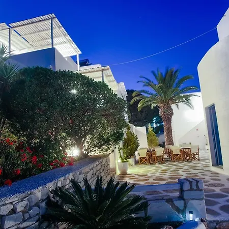 Nicos Studios & Apartments Apartment Logaras