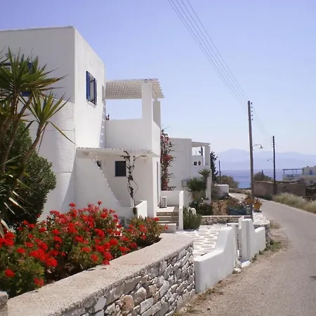 Apartment Nicos Studios & Apartments Logaras