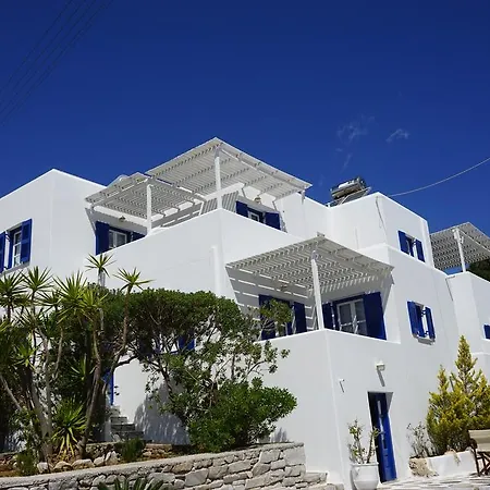 Apartment Nicos Studios & Apartments Logaras