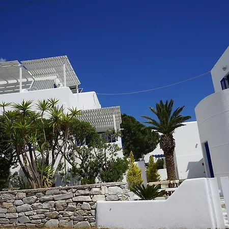 Apartment Nicos Studios & Apartments Logaras