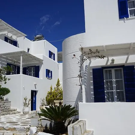 Apartment Nicos Studios & Apartments Logaras