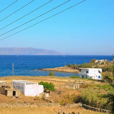 Nicos Studios & Apartments * Logaras