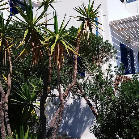 Nicos Studios & Apartments