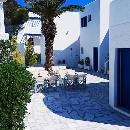 Apartment Nicos Studios & Apartments *