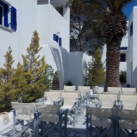 Apartment Nicos Studios & Apartments