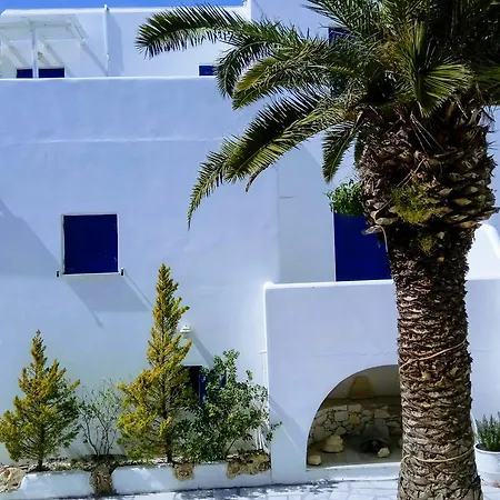 Apartment Nicos Studios & Apartments