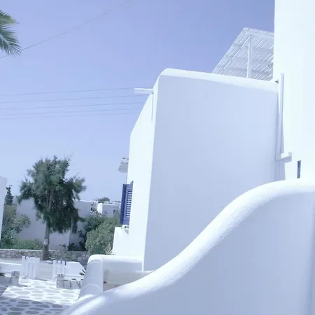 Nicos Studios & Apartments Apartment Logaras