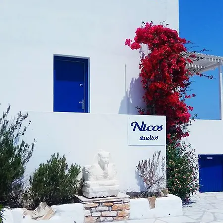 Apartment Nicos Studios & Apartments *