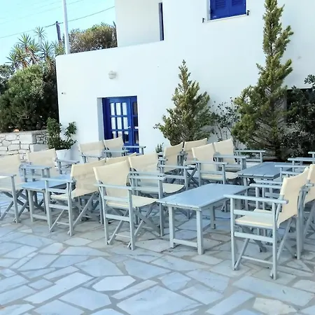 Nicos Studios & Apartments Apartment Logaras