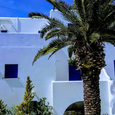 Apartment Nicos Studios & Apartments Logaras