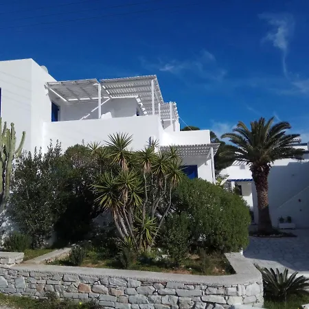 Nicos Studios & Apartments * Logaras