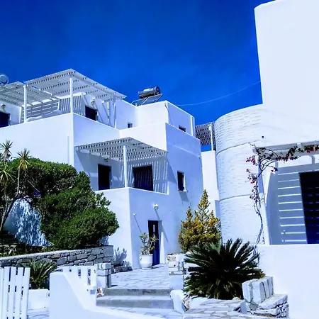 Apartment Nicos Studios & Apartments *