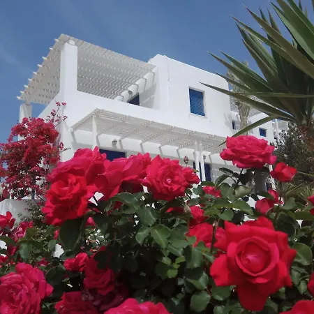 Nicos Studios & Apartments Logaras