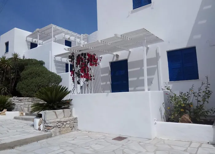 Nicos & Apartman Logarász