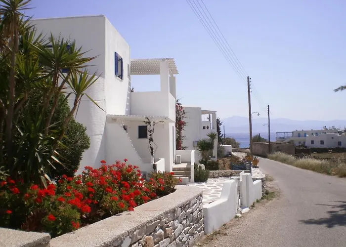 Apartman Nicos & Logarász